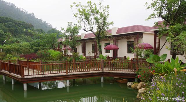 广东云浮纯天然温泉,广东云浮最好的温泉酒店