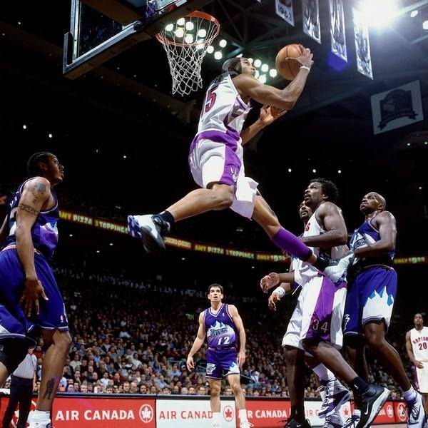 评价卡特的扣篮,卡特扣篮大赛onlyone