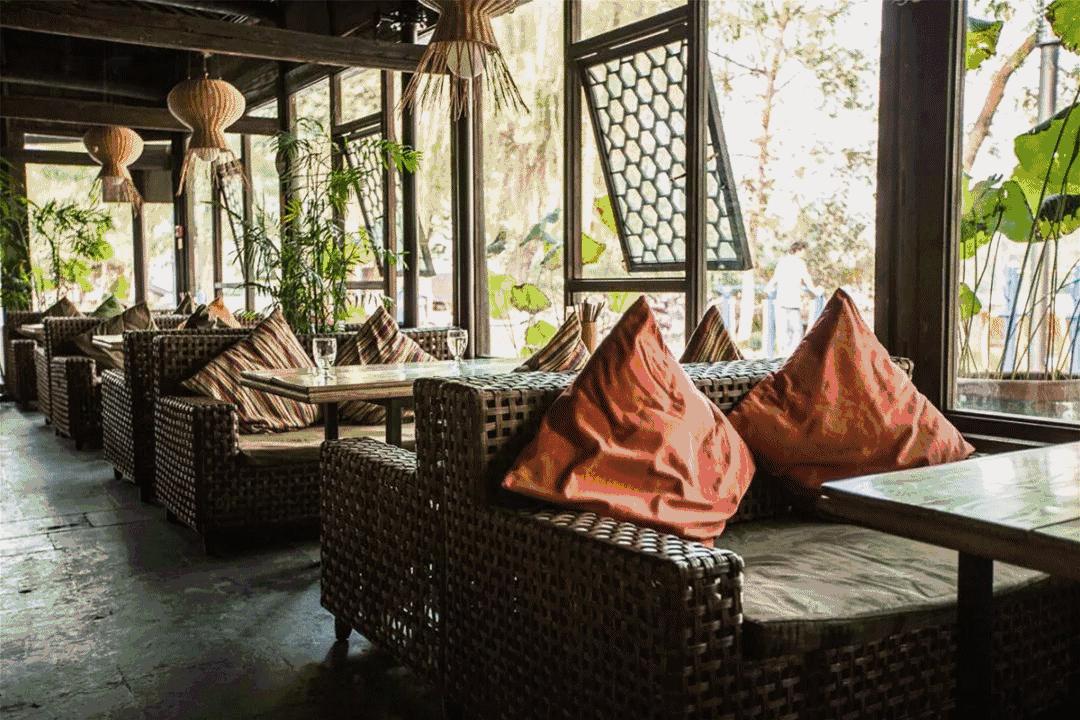 借力二维火收银系统，这家老墙门内的餐厅惊艳了众人！