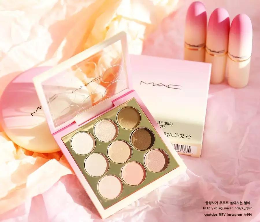 2021年大牌彩妆秋冬限定,兰蔻彩妆单品推荐系列