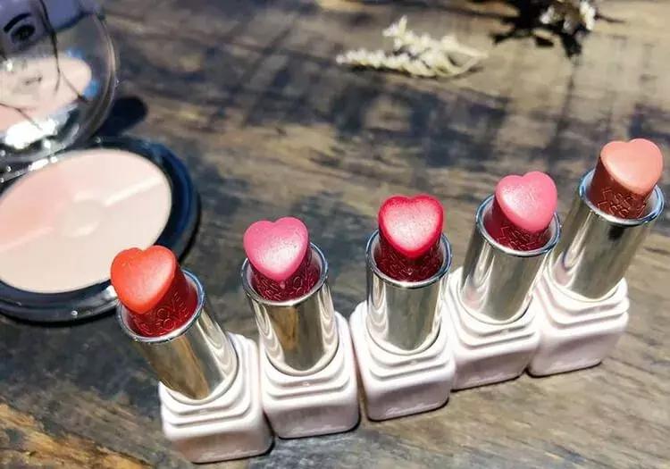 2021年大牌彩妆秋冬限定,兰蔻彩妆单品推荐系列