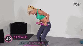 女生怎么甩掉拜拜肉,女人如何去掉拜拜肉