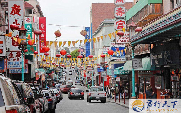 旧金山必去top10,旧金山附近有哪些著名的地方