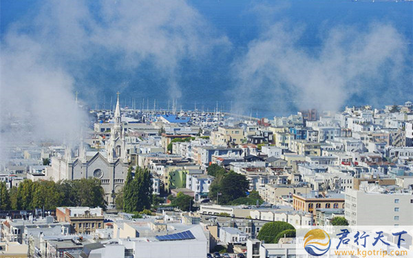 旧金山必去top10,旧金山附近有哪些著名的地方