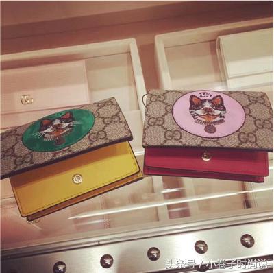 大牌的新年限定,奢侈品大牌的狗年设计