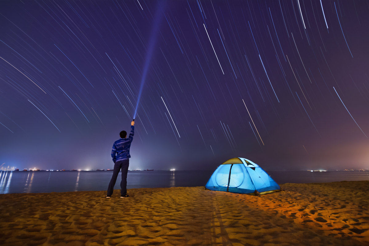 星空摄影简介,星空摄影全集