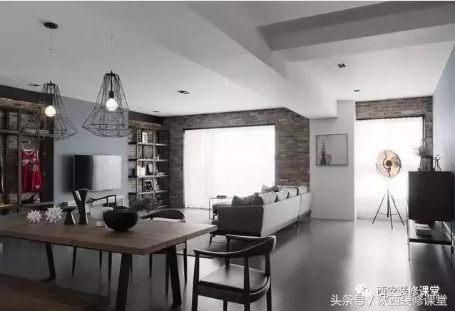 沙发不靠墙系列,沙发不靠墙好看吗