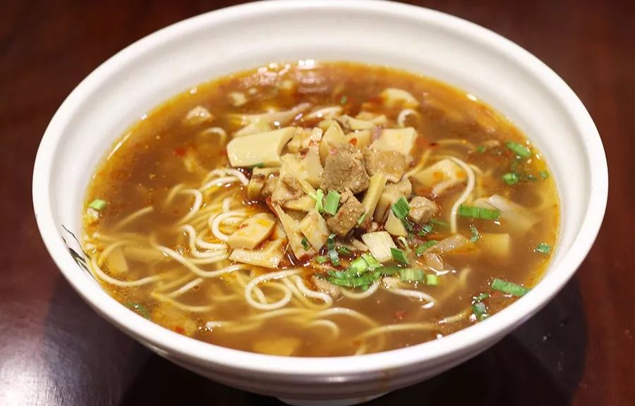 上海最好吃的麻辣面馆,上海最好吃的面条店