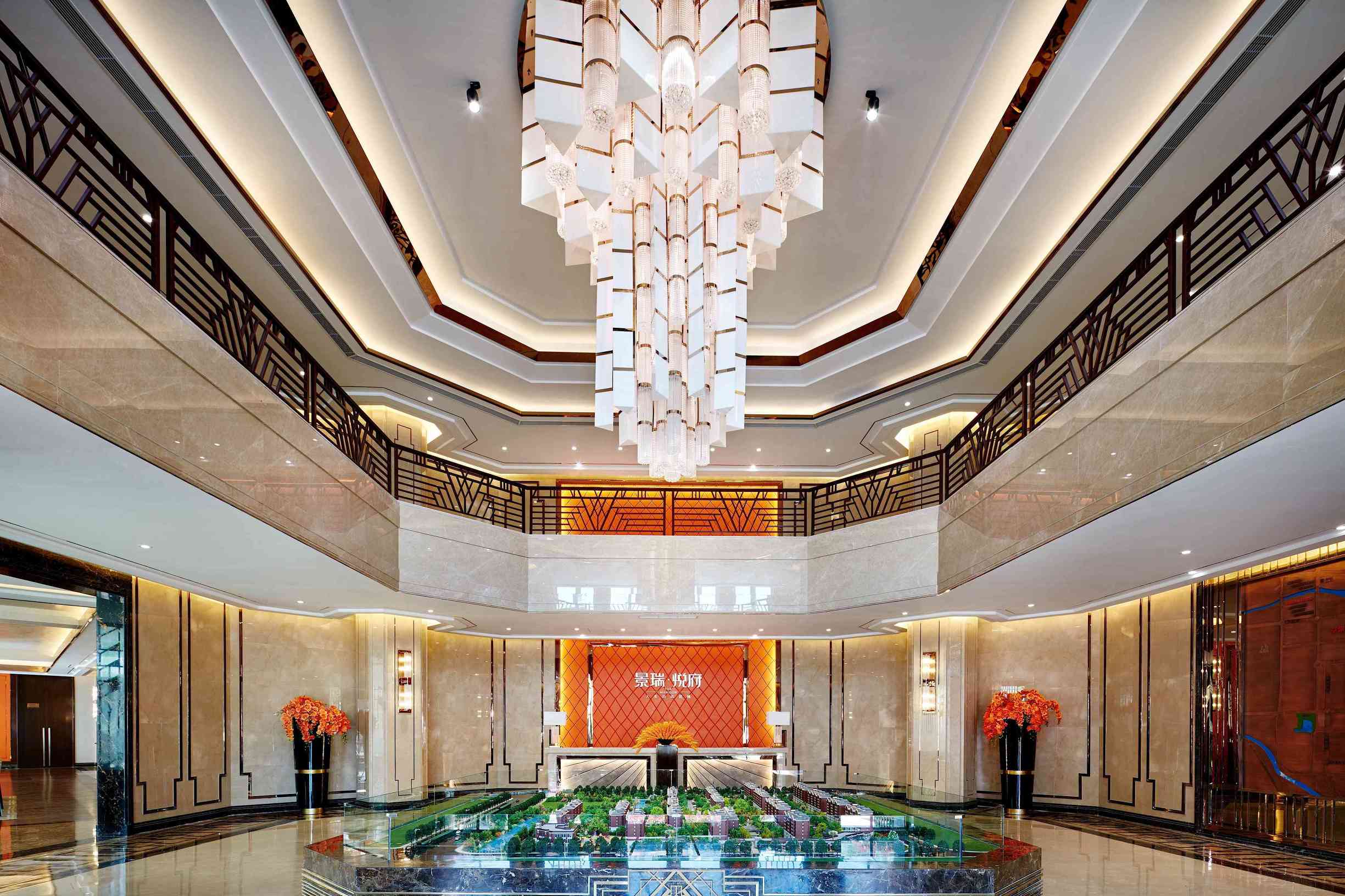 天津景瑞悦府,天津景瑞悦府二居房