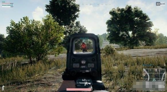 为什么ak红点全息都压不住,ak配红点还是全息好