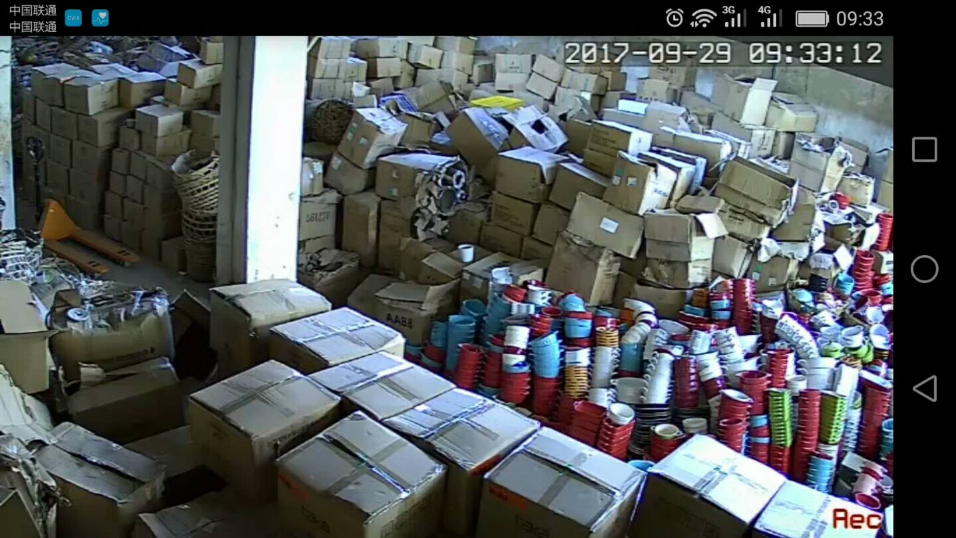 去潮州库存陶瓷库房的一天苦逼的生活，为了生活难啊，累也要坚持