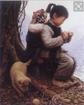 回味80后的童年乡村实景,怀念80年代乡村视频