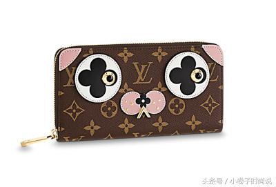 大牌的新年限定,奢侈品大牌的狗年设计