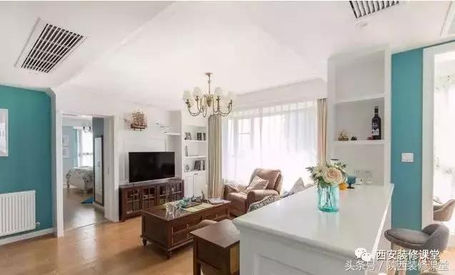 沙发不靠墙系列,沙发不靠墙好看吗