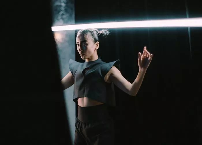 舞蹈与武术的结合之作,舞蹈与武术结合表演