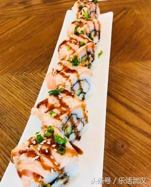 有人说汉阳滴朋友没口福？结果武昌汉口滴吖们看到后都羡慕死了！