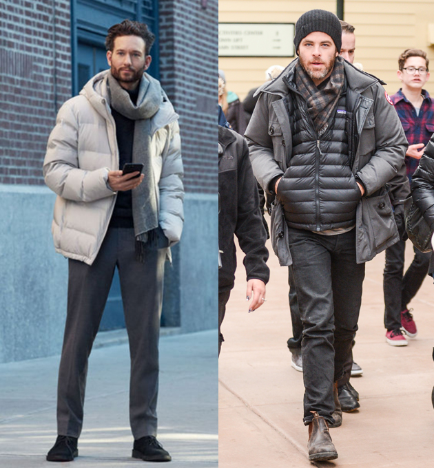 秋冬米兰男装,米兰男装潮流搭配