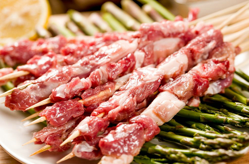 羊肉串怎么烤好吃窍门,羊肉串怎么烤才能软嫩多汁