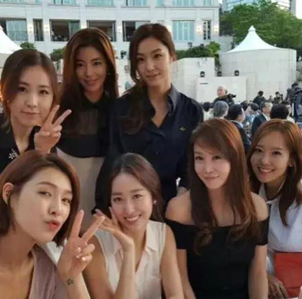 南韩小团体,南韩女团原创