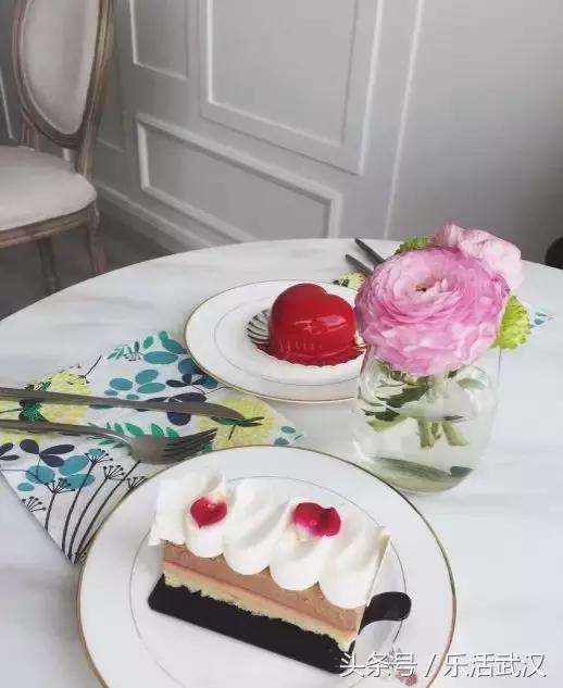 有人说汉阳滴朋友没口福？结果武昌汉口滴吖们看到后都羡慕死了！