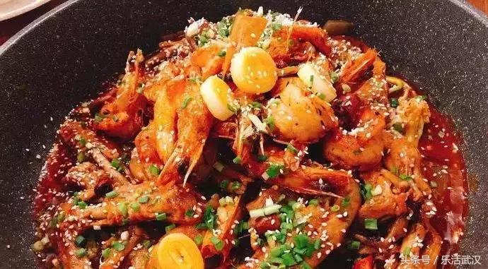 有人说汉阳滴朋友没口福？结果武昌汉口滴吖们看到后都羡慕死了！