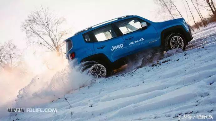 数学和哲学，Jeep用4X4来解