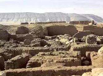 神·庙与王·陵——生命的轮回