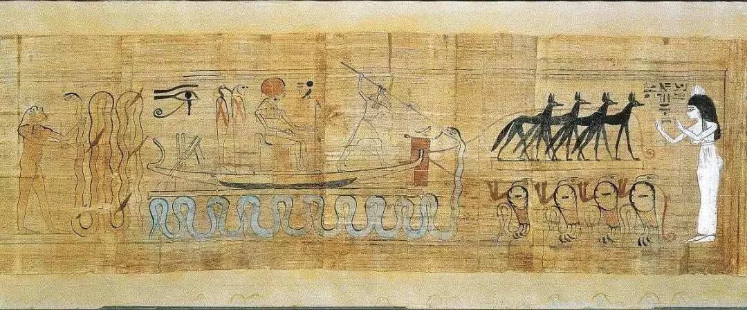 神·庙与王·陵——生命的轮回