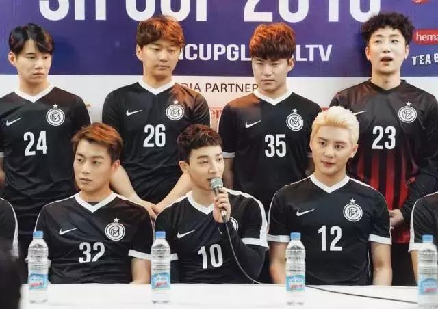 南韩小团体,南韩女团原创