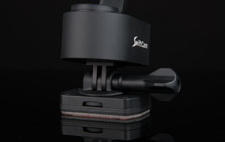让双手自由SwiftCamGV3穿戴式三轴稳定器（云台）开箱