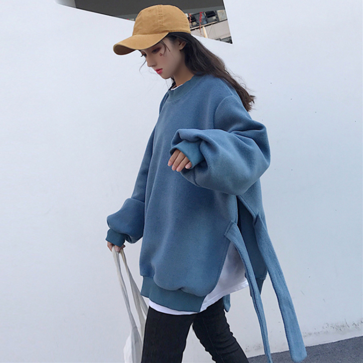 春季新款时尚减龄卫衣女,秋冬必备减龄卫衣