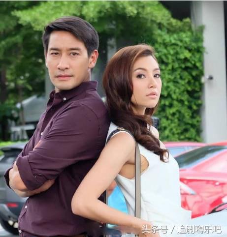 三角*恋虐**大火泰剧《道德的火焰》，pong和bella首度搭档！