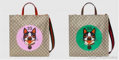 大牌的新年限定,奢侈品大牌的狗年设计