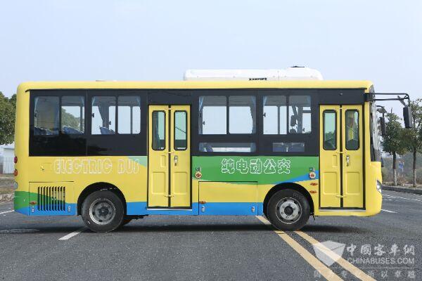 影响中国客车业上饶客车收获颇丰，荣获两项大奖！