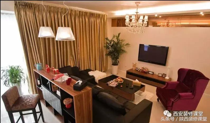 沙发不靠墙系列,沙发不靠墙好看吗