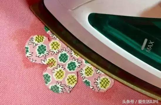 破洞衣服照样补出时尚来，衣物破损修补方法