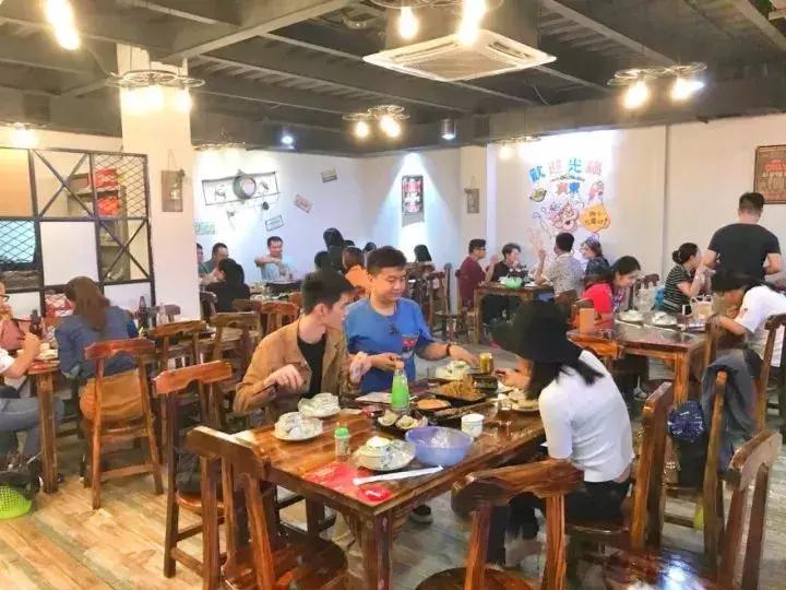 冬天南宁聚餐地方推荐,南宁聚餐粤菜推荐地方