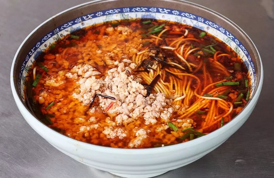 上海最好吃的麻辣面馆,上海最好吃的面条店