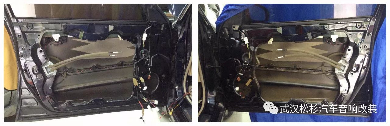 21款天籁舒适音响改装,17日产天籁升级劲浪音响