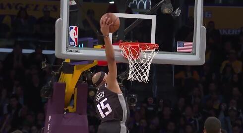 评价卡特的扣篮,卡特扣篮大赛onlyone