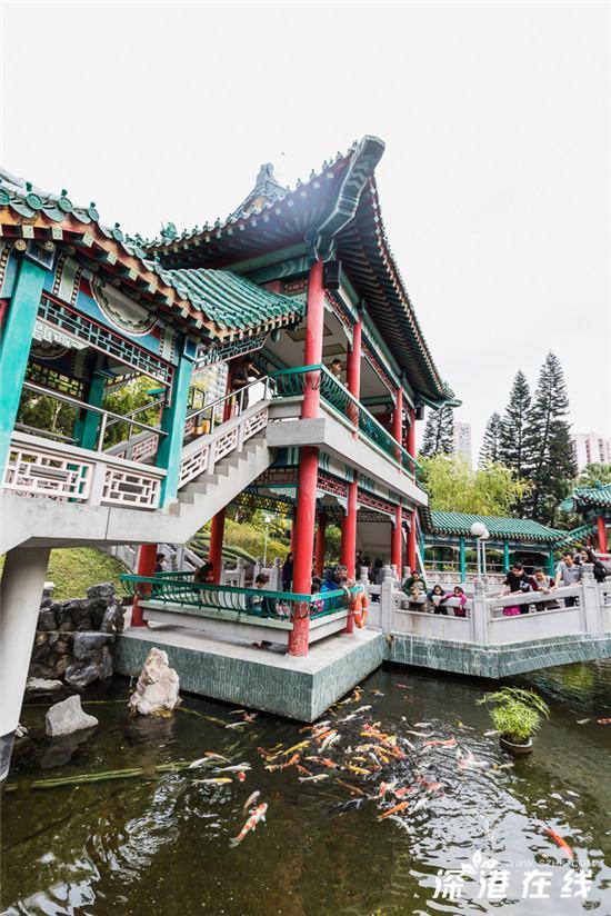 香港黄大仙祠有必要去吗,黄大仙祠香港