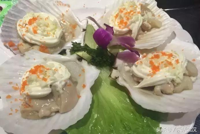 有人说汉阳滴朋友没口福？结果武昌汉口滴吖们看到后都羡慕死了！