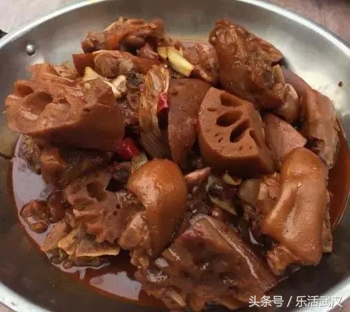 有人说汉阳滴朋友没口福？结果武昌汉口滴吖们看到后都羡慕死了！