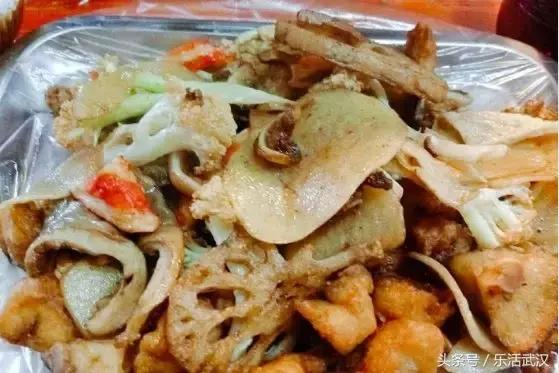 有人说汉阳滴朋友没口福？结果武昌汉口滴吖们看到后都羡慕死了！