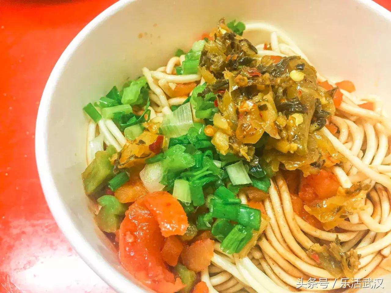 有人说汉阳滴朋友没口福？结果武昌汉口滴吖们看到后都羡慕死了！