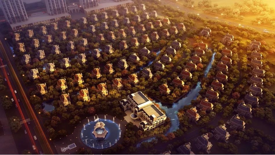 长春复华未来世界,长春复华未来世界项目投资人简介