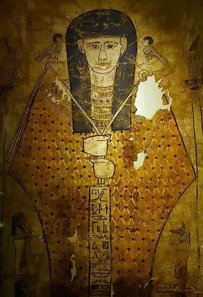 神·庙与王·陵——生命的轮回