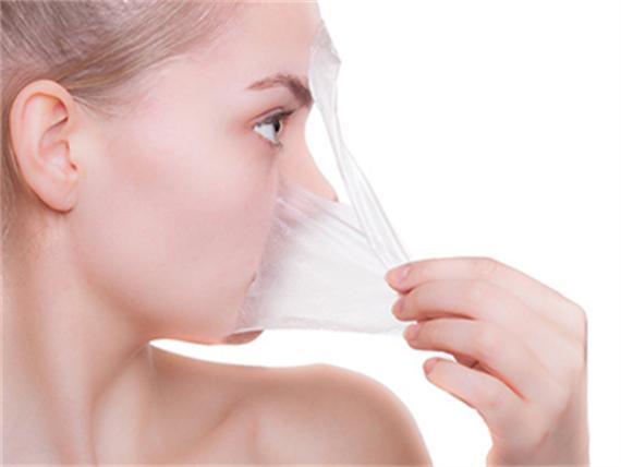 干皮敏感肌角质层薄用的面膜,面膜会使角质层变薄吗