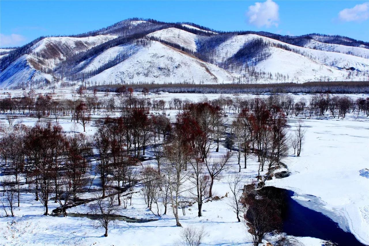 我们在中国北境为你打造真实的西部世界