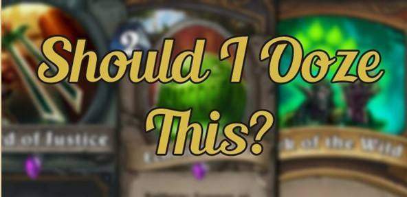 炉石传说：半分钟能计算出如何斩杀，你就是大神！